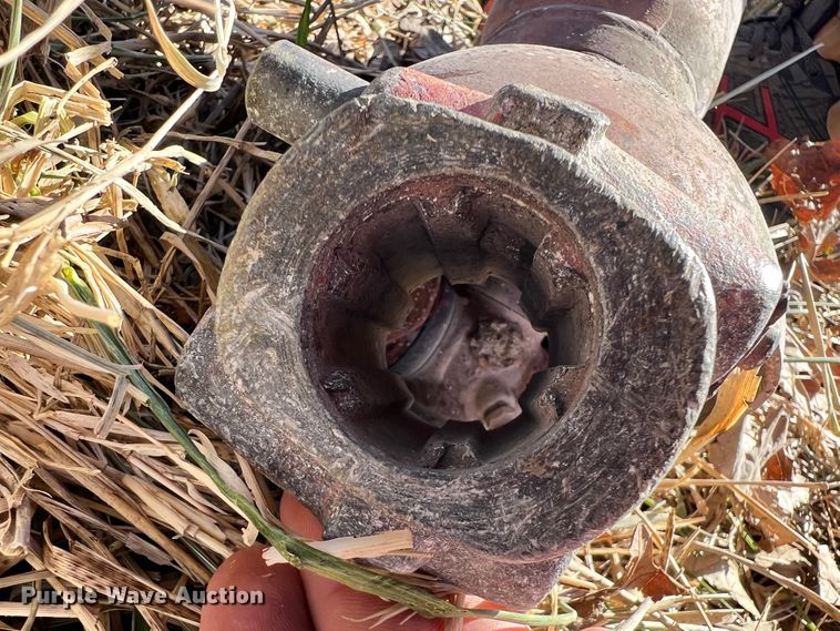 image for item ID9660 Rotary mower