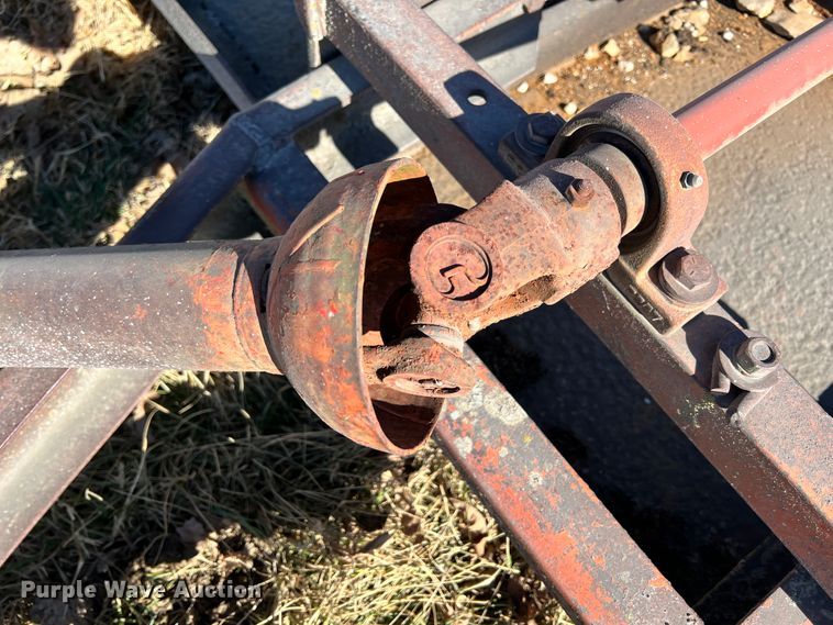 image for item ID9660 Rotary mower