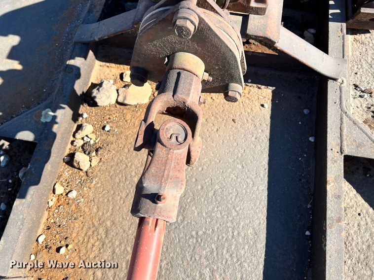 image for item ID9660 Rotary mower