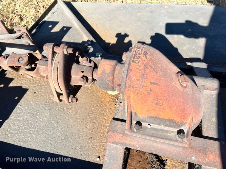 image for item ID9660 Rotary mower