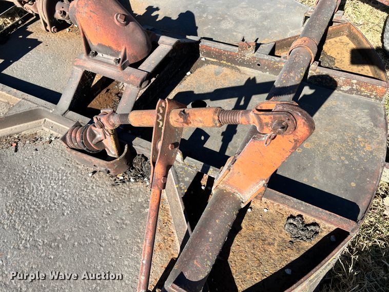 image for item ID9660 Rotary mower