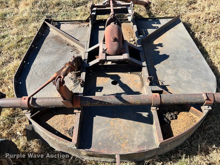 image for item ID9660 Rotary mower