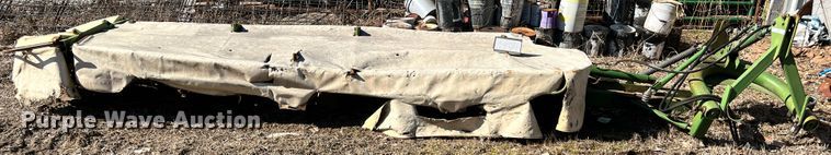 image for item ID9682 Krone  disc mower