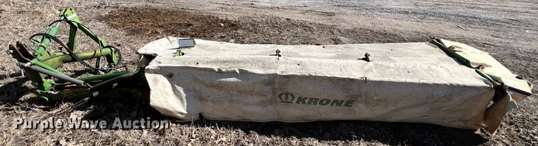 image for item ID9682 Krone  disc mower