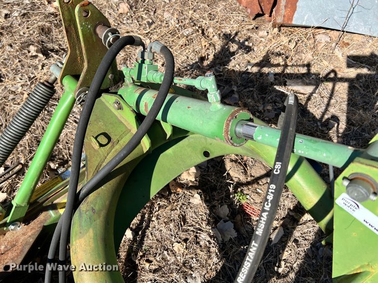 image for item ID9682 Krone  disc mower