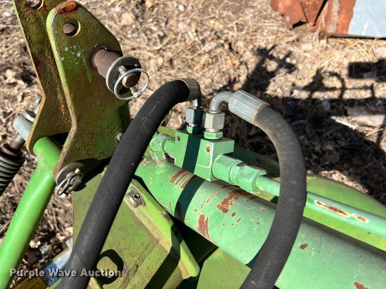 image for item ID9682 Krone  disc mower