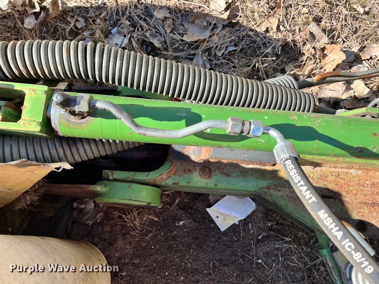 image for item ID9682 Krone  disc mower