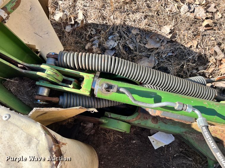 image for item ID9682 Krone  disc mower