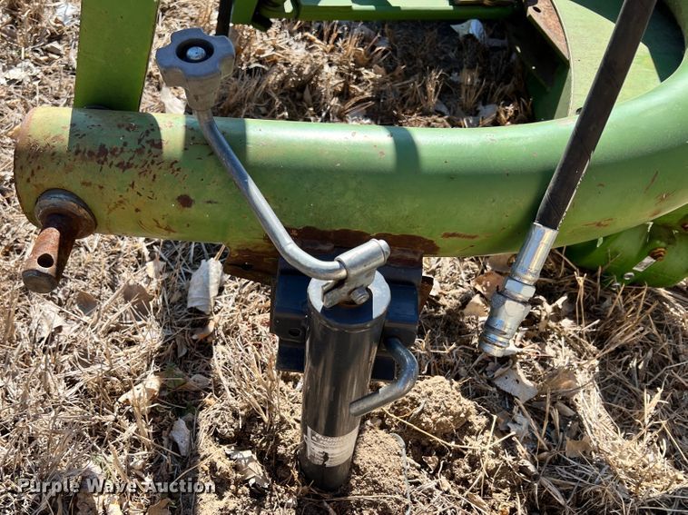 image for item ID9682 Krone  disc mower