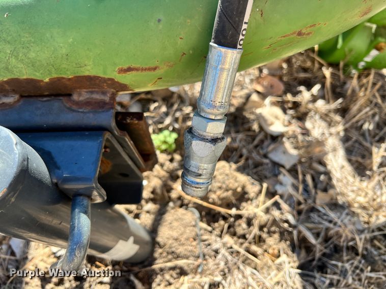 image for item ID9682 Krone  disc mower