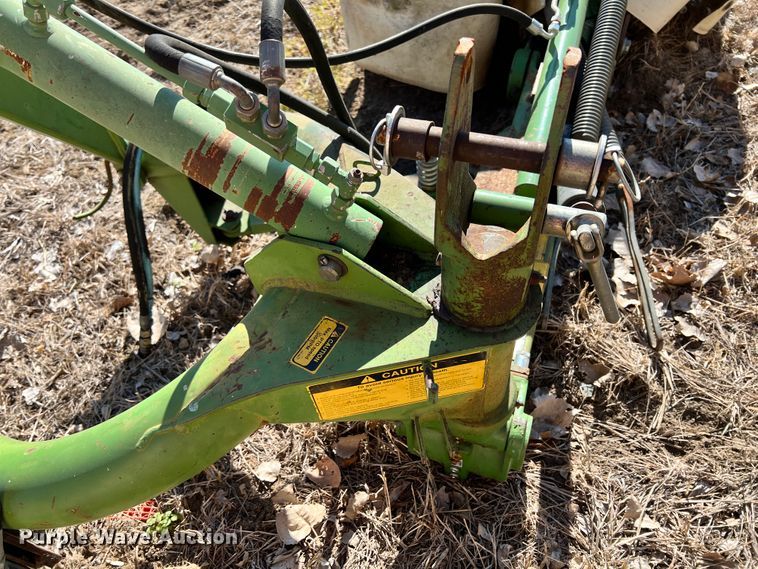 image for item ID9682 Krone  disc mower