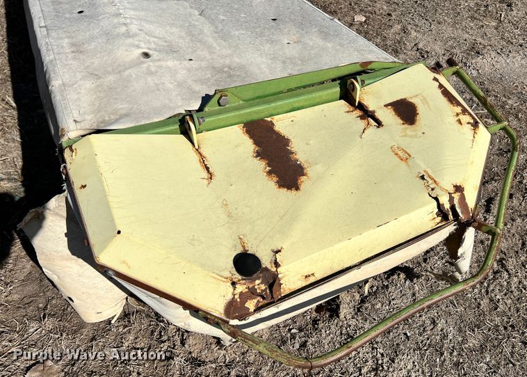 image for item ID9682 Krone  disc mower