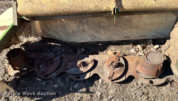 image for item ID9682 Krone  disc mower