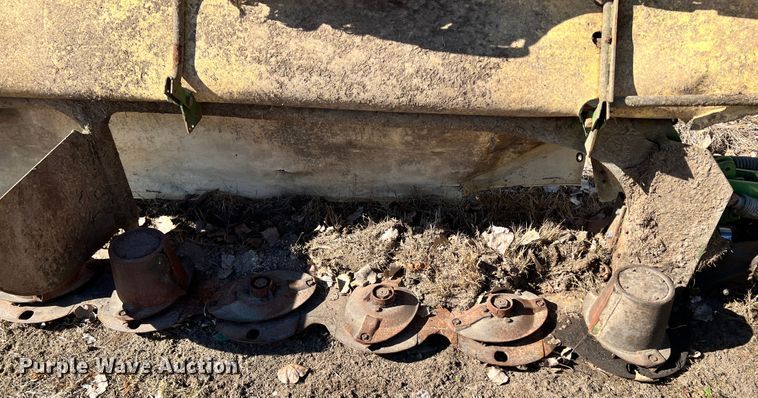 image for item ID9682 Krone  disc mower