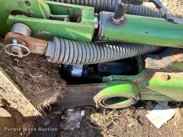 image for item ID9682 Krone  disc mower