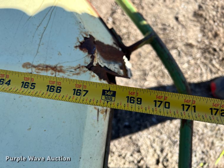 image for item ID9682 Krone  disc mower