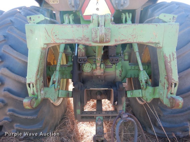 image for item IE9558 1979 John Deere 4640  tractor