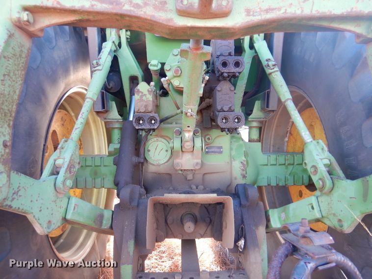 image for item IE9558 1979 John Deere 4640  tractor