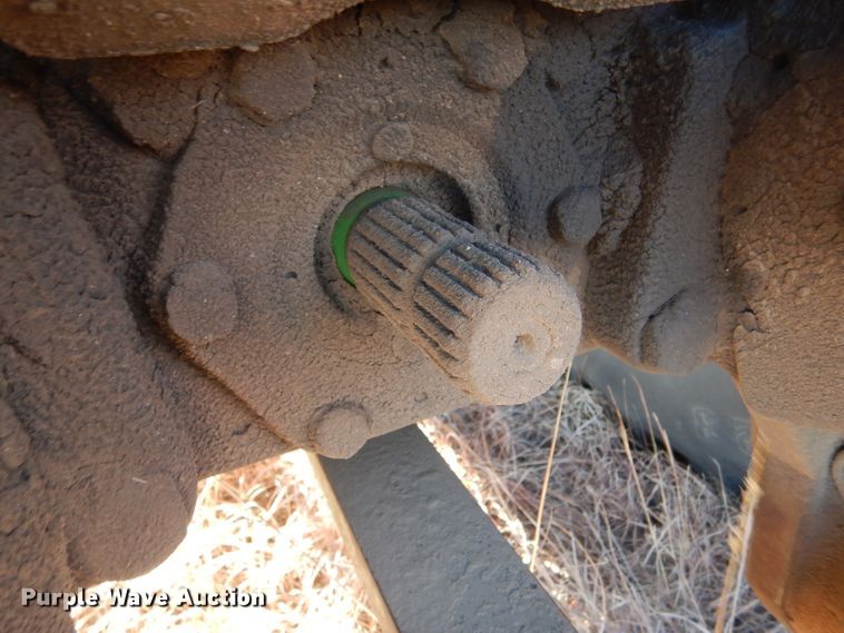 image for item IE9558 1979 John Deere 4640  tractor