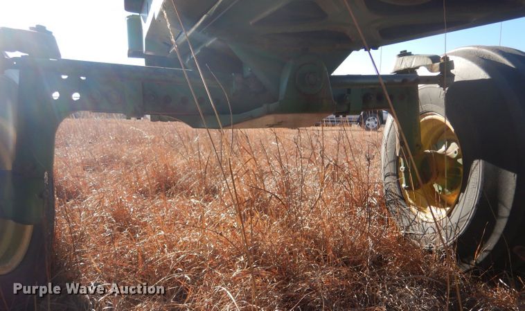 image for item IE9558 1979 John Deere 4640  tractor