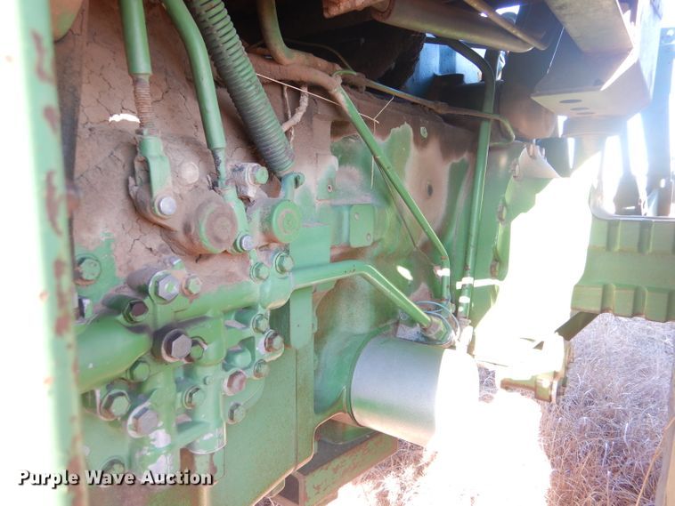 image for item IE9558 1979 John Deere 4640  tractor