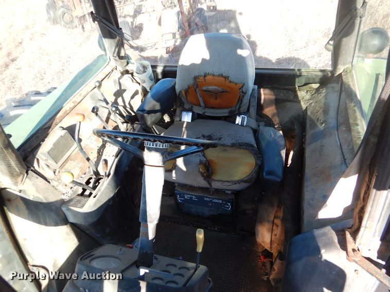 image for item IE9558 1979 John Deere 4640  tractor