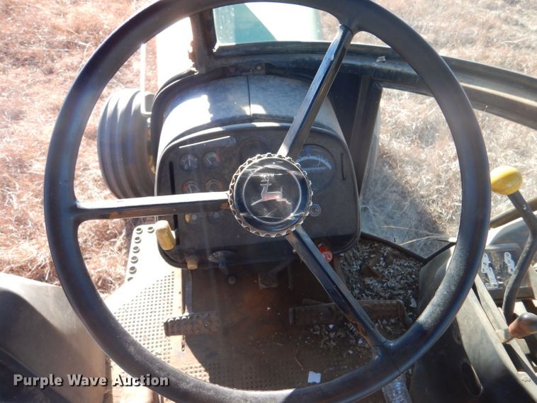 image for item IE9558 1979 John Deere 4640  tractor