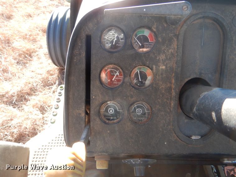 image for item IE9558 1979 John Deere 4640  tractor