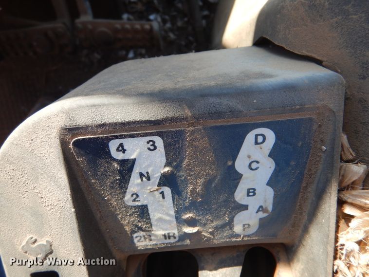 image for item IE9558 1979 John Deere 4640  tractor