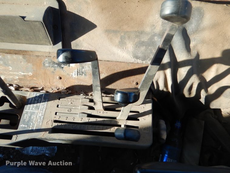 image for item IE9558 1979 John Deere 4640  tractor