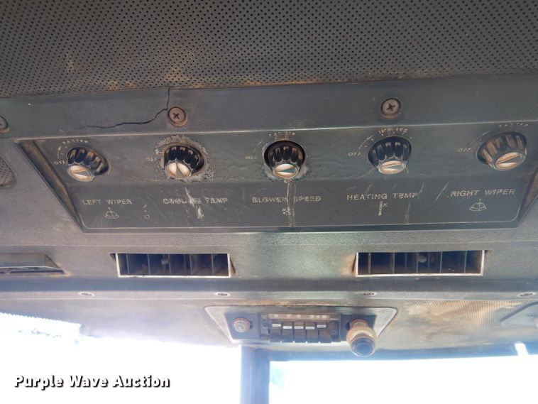 image for item IE9558 1979 John Deere 4640  tractor