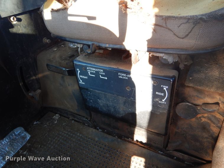 image for item IE9558 1979 John Deere 4640  tractor