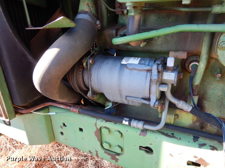 image for item IE9558 1979 John Deere 4640  tractor