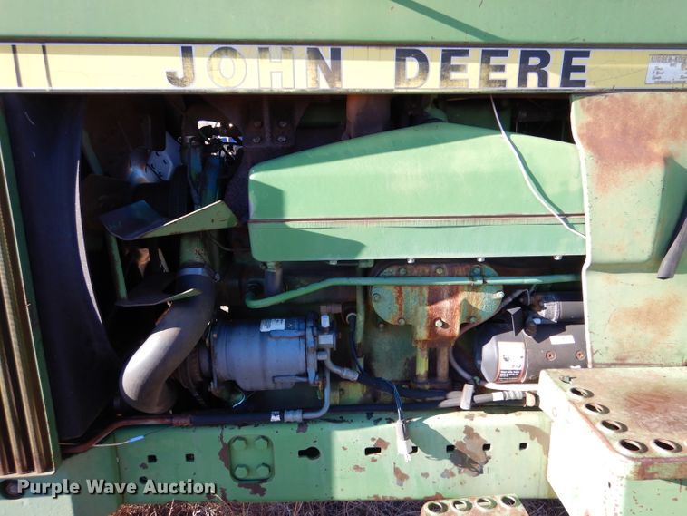 image for item IE9558 1979 John Deere 4640  tractor