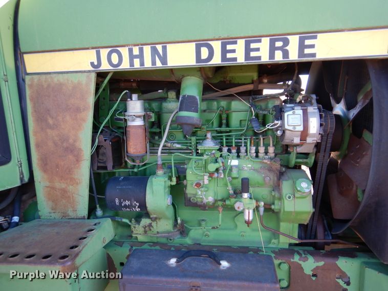 image for item IE9558 1979 John Deere 4640  tractor