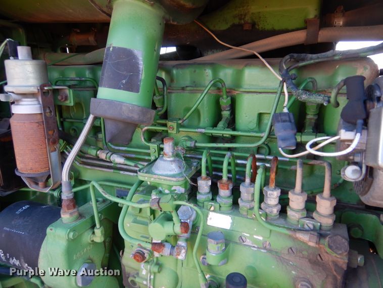 image for item IE9558 1979 John Deere 4640  tractor