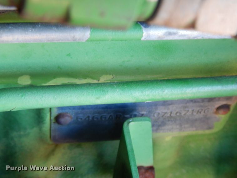 image for item IE9558 1979 John Deere 4640  tractor