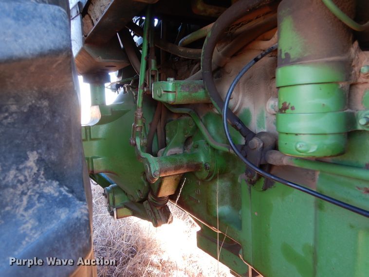 image for item IE9558 1979 John Deere 4640  tractor