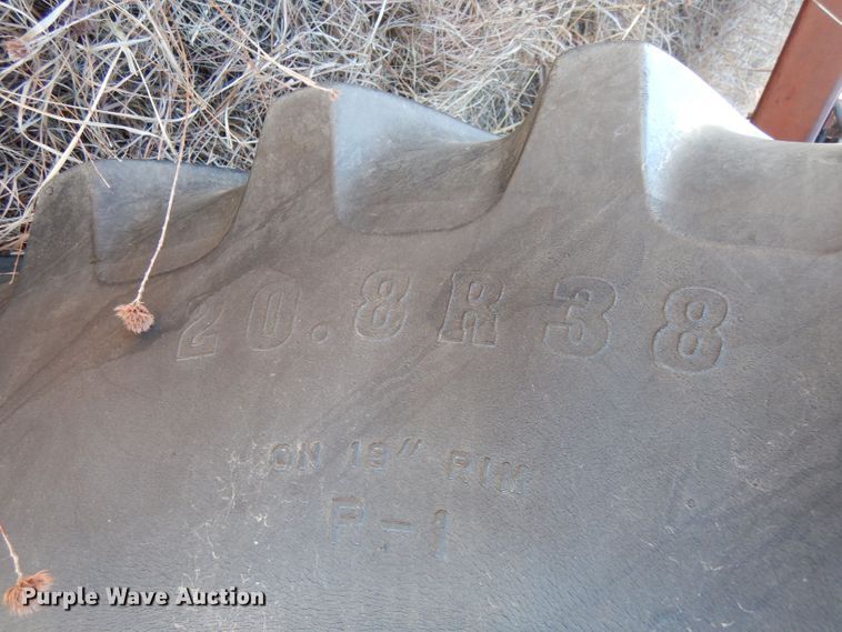 image for item IE9558 1979 John Deere 4640  tractor