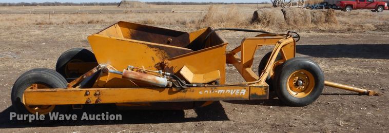 image for item IE9593 Orthman Soilmover 50RF  scraper