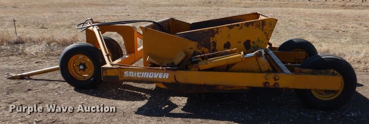 image for item IE9593 Orthman Soilmover 50RF  scraper