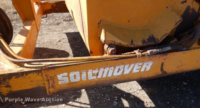 image for item IE9593 Orthman Soilmover 50RF  scraper