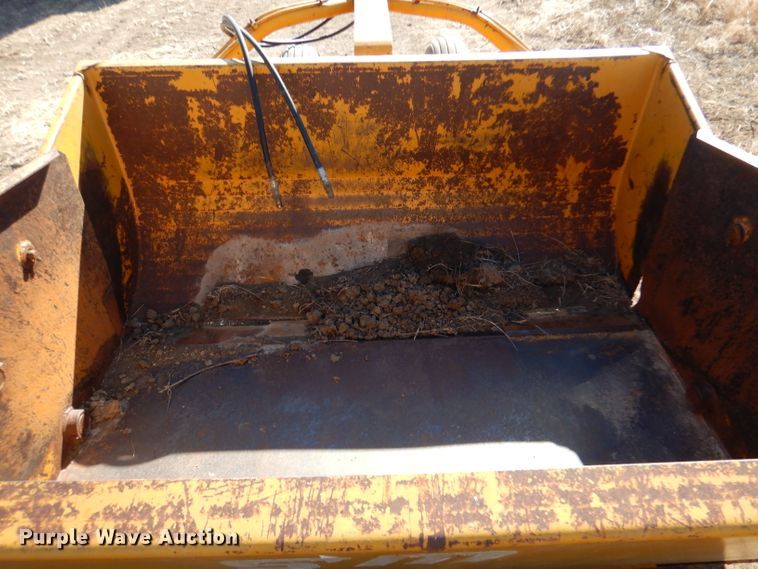 image for item IE9593 Orthman Soilmover 50RF  scraper