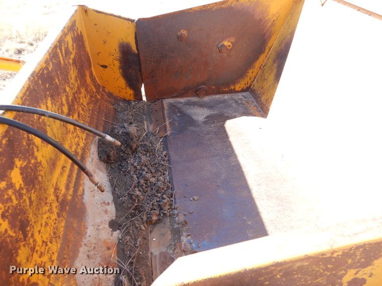 image for item IE9593 Orthman Soilmover 50RF  scraper