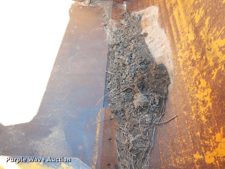 image for item IE9593 Orthman Soilmover 50RF  scraper