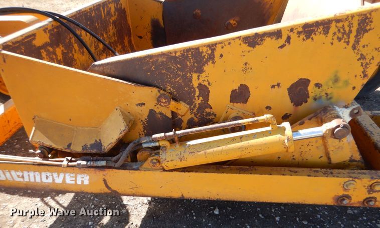 image for item IE9593 Orthman Soilmover 50RF  scraper