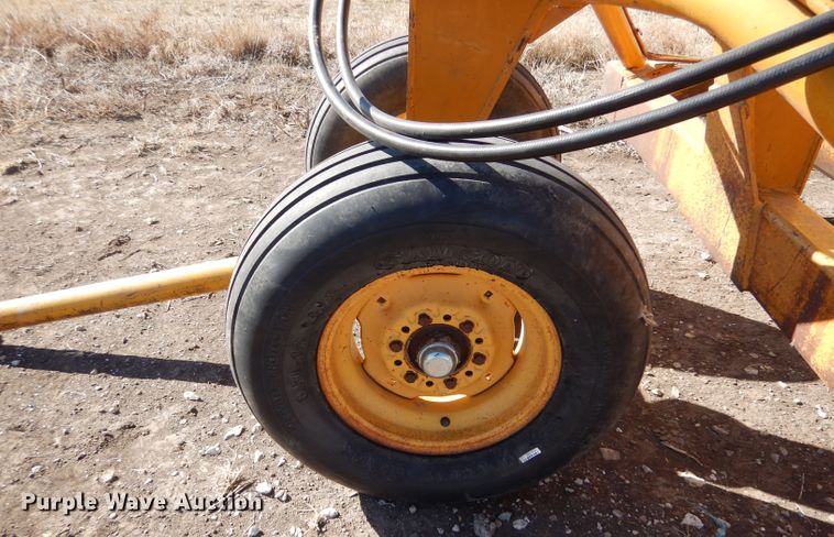 image for item IE9593 Orthman Soilmover 50RF  scraper