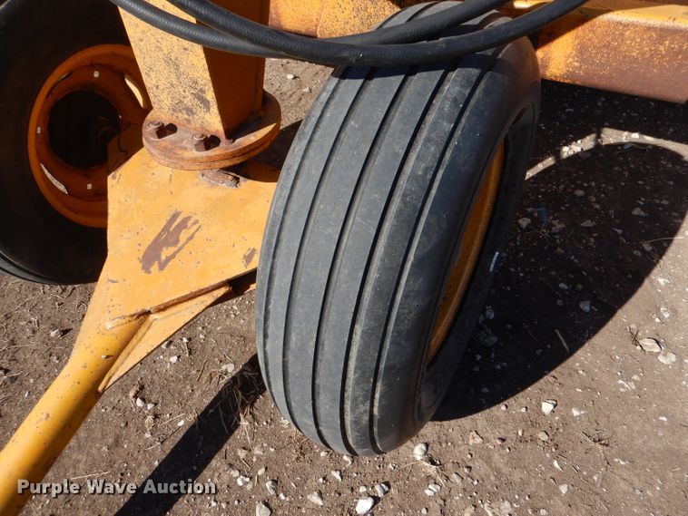 image for item IE9593 Orthman Soilmover 50RF  scraper