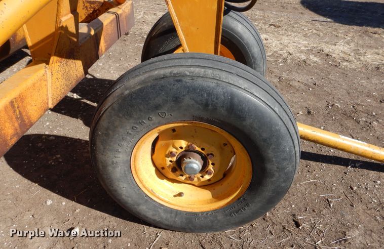 image for item IE9593 Orthman Soilmover 50RF  scraper