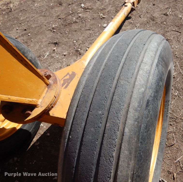 image for item IE9593 Orthman Soilmover 50RF  scraper